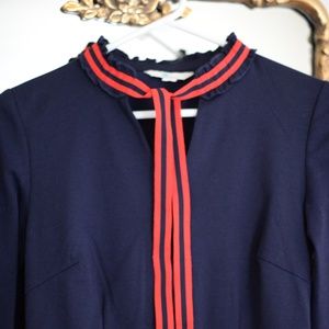 boden annette ponte dress